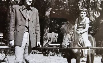 FOTO: Bojnická zoo dnes oslavuje 70 rokov, ktoré zachytávajú historické fotografie 