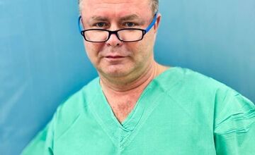 FOTO: Bánovská nemocnica prináša prelomovú terapiu. Liečba krvou pacienta urýchľuje hojenie