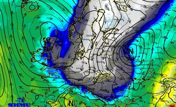 FOTO: Cez víkend sa na Slovensku poriadne ochladí, čakajte mráz aj sneženie