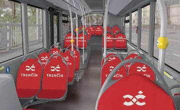 FOTO: Mesto Trenčín vyhovelo časti petície za predlženie autobusovej linky 16
