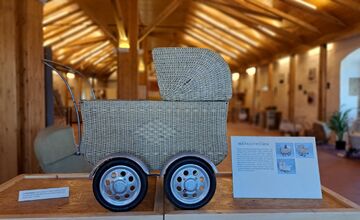 FOTO: Na Trenčianskom hrade pribudla vzácna kolekcia