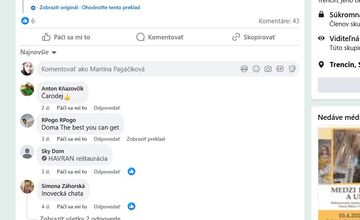 FOTO: Trenčania napísali, kde im najviac chutí tatarák 