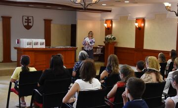 FOTO: Obyvatelia Trenčína môžu využiť bezplatné právne poradenstvo 