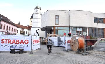 FOTO: Obyvatelia Trenčína môžu využiť bezplatné právne poradenstvo 