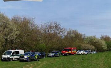 FOTO: Polícia pátra po nezvestnom Igorovi z Hôrky nad Váhom