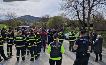 FOTO: Polícia pátra po nezvestnom Igorovi z Hôrky nad Váhom