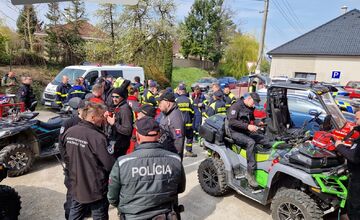 FOTO: Polícia pátra po nezvestnom Igorovi z Hôrky nad Váhom