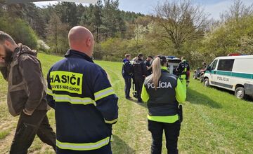 FOTO: Polícia pátra po nezvestnom Igorovi z Hôrky nad Váhom