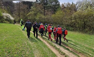 FOTO: Polícia pátra po nezvestnom Igorovi z Hôrky nad Váhom