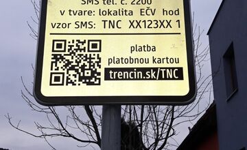 FOTO: Kde nechať na pár dní v Trenčíne zaparkované auto? 