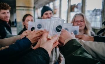 FOTO: Po rokoch snaženia a úsilia sa to podarilo. Fabrika umenia kúpila baťovskú budovu 61 v Partizánskom