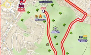 FOTO: Sezóna štartuje! Vláčik v Trenčíne opäť premáva, prvé jazdy začínajú cez Veľkú noc