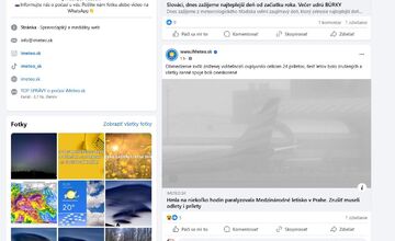 FOTO: Obyvatelia Trenčianskeho kraja môžu počítať s príjemným počasím počas sviatkov 