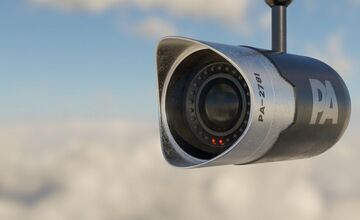 FOTO: Na bezpečnosť obyvateľov v Prievidzi , budú dohliadať nové kamery 