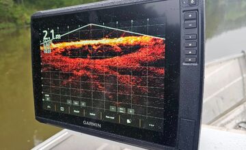 FOTO: Pátracia akcia na vode pri Považskej Bystrici