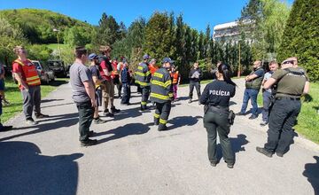 FOTO: Nezvestnú seniorku našli, je v poriadku