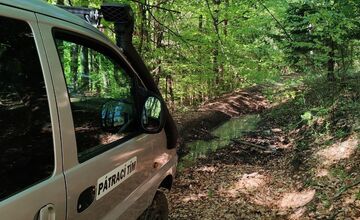 FOTO: Nezvestnú seniorku našli, je v poriadku