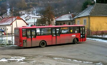 FOTO: Obyvatelia Trenčína sa dostanú až do záhradkárskej oblasti 