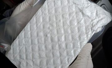 FOTO: Rekordný úlovok. Polícia zadržala Prievidžana Mariána vyše 9 kilogramami kokaínu za viac ako milión eur