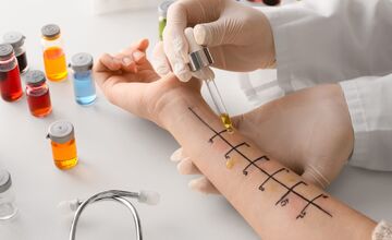 FOTO: Trenčania odporúčali, kam chodia s deťmi na alergológiu 