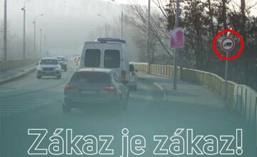 FOTO: Obyvatelia Trenčína sa opravy starého mostu len tak rýchlo nedočkajú 