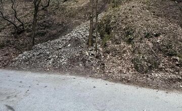 FOTO: Mesto Považská Bystrica pristúpi, po krízovom štábe, ku bezpečnostným opatrenia v Manínskej tiesňave  