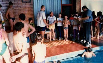 FOTO: Zomrel Milan Navrátil, legenda trenčianskeho futbalu a milovaný učiteľ