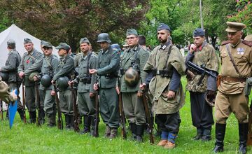 FOTO: Zmizla nemecká prilba z druhej svetovej vojny. Majiteľ hľadá svedkov a ponúka odmenu