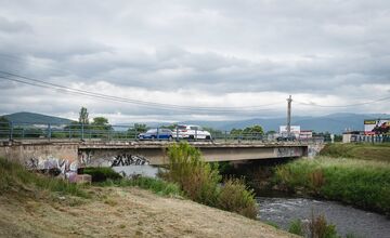 FOTO: Hornonitrianska cyklomagistrála sa predlžuje, nový úsek spojí Partizánske s Chalmovou