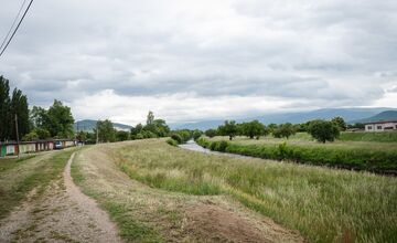FOTO: Hornonitrianska cyklomagistrála sa predlžuje, nový úsek spojí Partizánske s Chalmovou