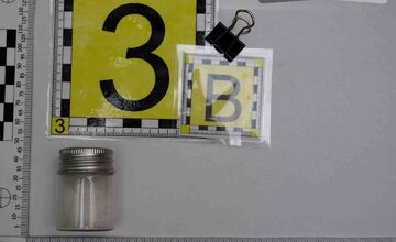 FOTO: Kriminálna polícia zastavila drogový biznis v Dubnici nad Váhom