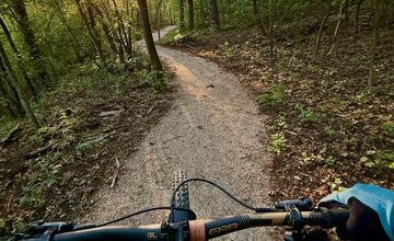 FOTO: Cez víkend otvárajú nový cyklistický trail na Brezine 