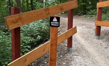 FOTO: Cez víkend otvárajú nový cyklistický trail na Brezine 