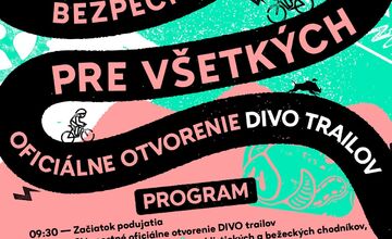 FOTO: Cez víkend otvárajú nový cyklistický trail na Brezine 