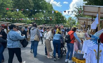 FOTO: Pestrý víkend v Trenčíne s Korzom Soblahovská