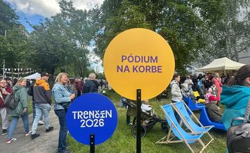 FOTO: Pestrý víkend v Trenčíne s Korzom Soblahovská