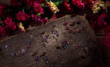 Timravin rodný dom je v žalostnom stave, šperkárka opäť využíva svoju tvorbu na dobrú vec