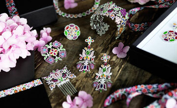 Timravin rodný dom je v žalostnom stave, šperkárka opäť využíva svoju tvorbu na dobrú vec