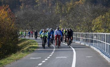 FOTO: Cyklotrasa v Nemšovej bude dva dni uzatvorená 
