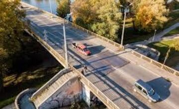 FOTO: Obyvatelia Trenčína vymýšľali názvy pre mosty v meste 