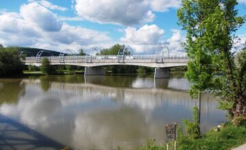 FOTO: Obyvatelia Trenčína vymýšľali názvy pre mosty v meste 