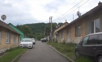 FOTO: Vedenie mesta Handlová začalo riešiť dlhoročný problém s kolóniou 