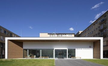 FOTO: Poisťovni Dôvera vypovedala zmluvu nemocnica v Bojniciach 