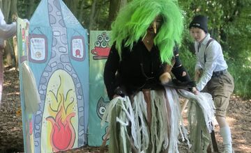 FOTO: Nezabudnuteľný víkend, detské oči žiarili radosťou naprieč regiónmi Trenčianskeho kraja