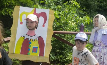 FOTO: Nezabudnuteľný víkend, detské oči žiarili radosťou naprieč regiónmi Trenčianskeho kraja