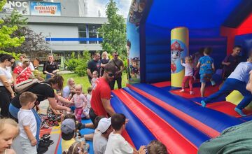 FOTO: Nezabudnuteľný víkend, detské oči žiarili radosťou naprieč regiónmi Trenčianskeho kraja