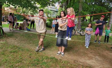 FOTO: Nezabudnuteľný víkend, detské oči žiarili radosťou naprieč regiónmi Trenčianskeho kraja