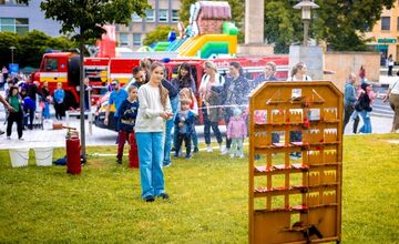 FOTO: Nezabudnuteľný víkend, detské oči žiarili radosťou naprieč regiónmi Trenčianskeho kraja