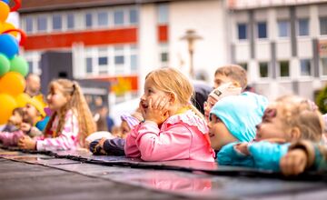 FOTO: Nezabudnuteľný víkend, detské oči žiarili radosťou naprieč regiónmi Trenčianskeho kraja