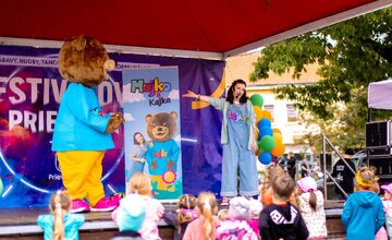 FOTO: Nezabudnuteľný víkend, detské oči žiarili radosťou naprieč regiónmi Trenčianskeho kraja